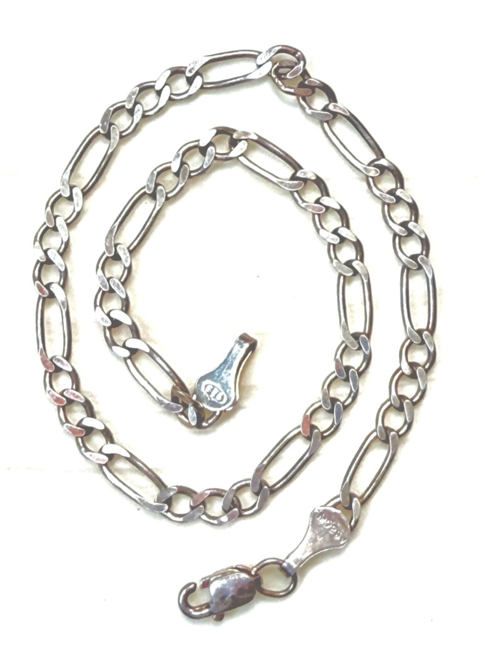 Sterling Silver, 925, Ankle Bracelet